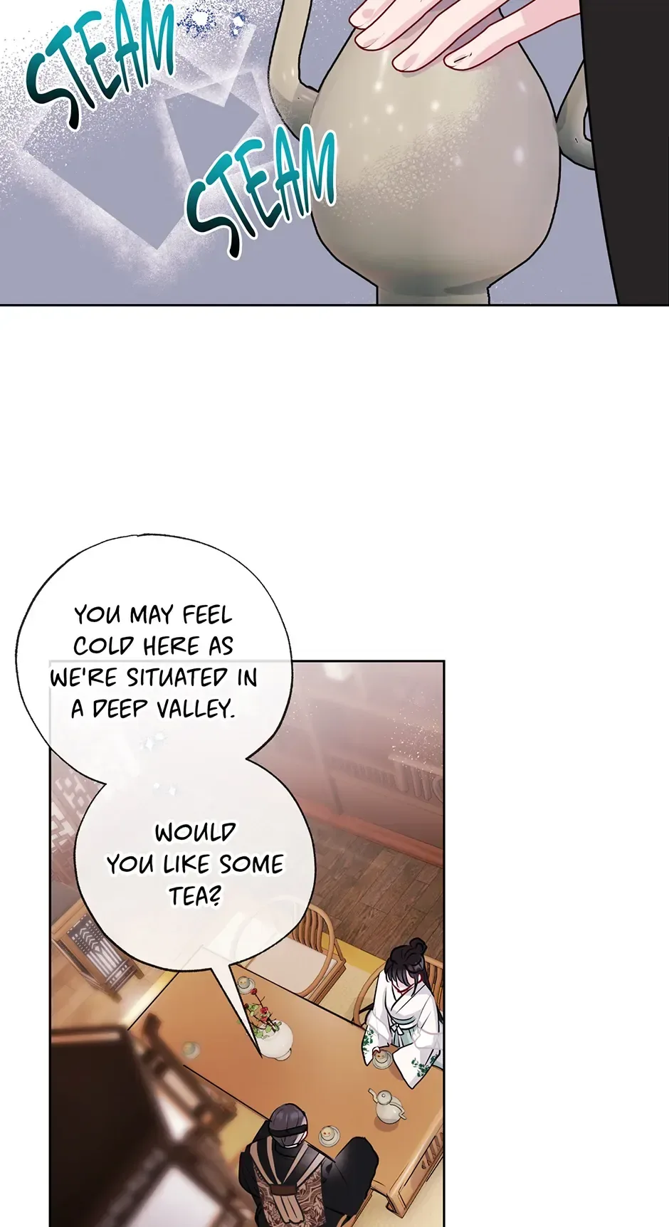 I Want to Live a Good Life Chapter 15 page 62