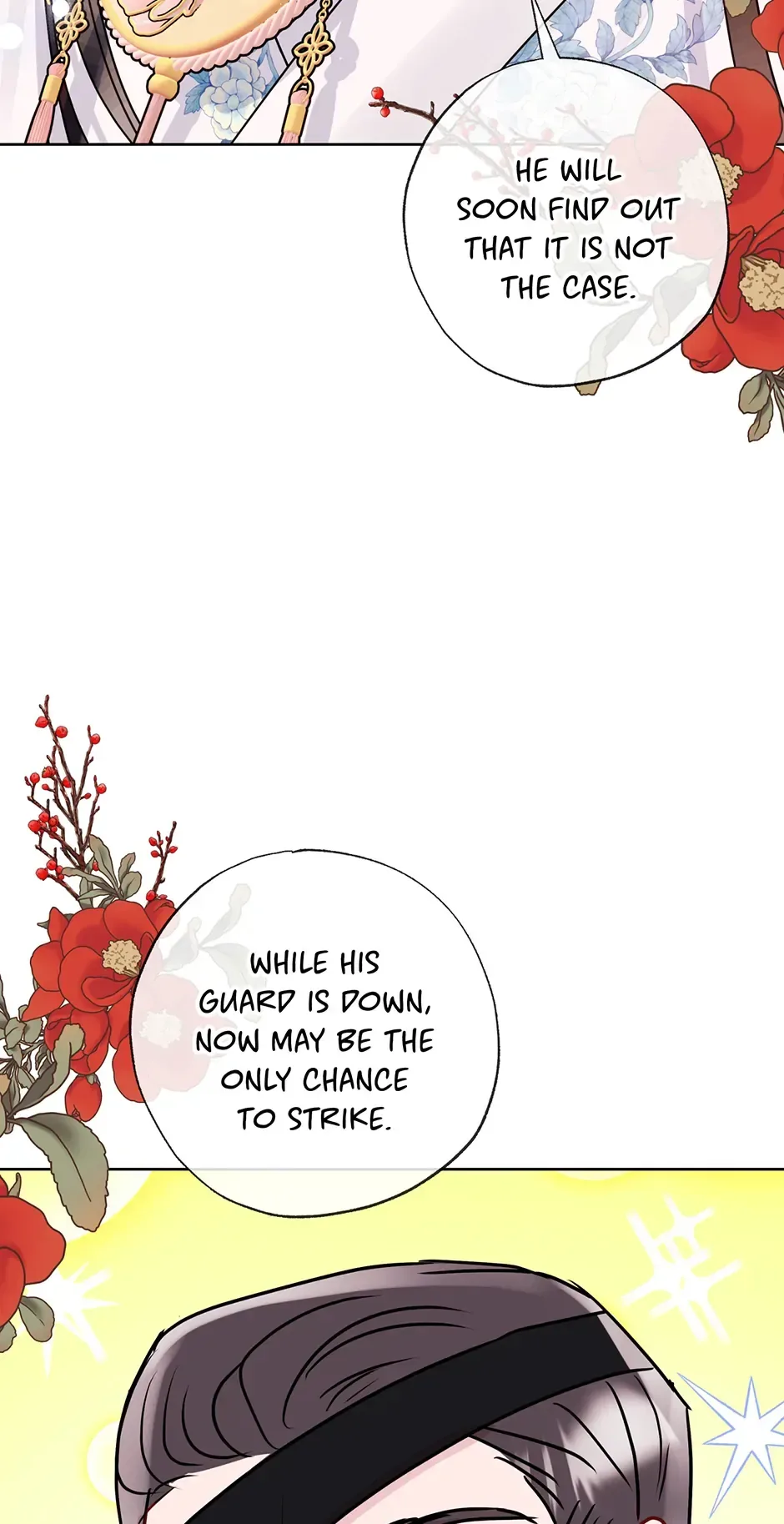 I Want to Live a Good Life Chapter 21 page 18