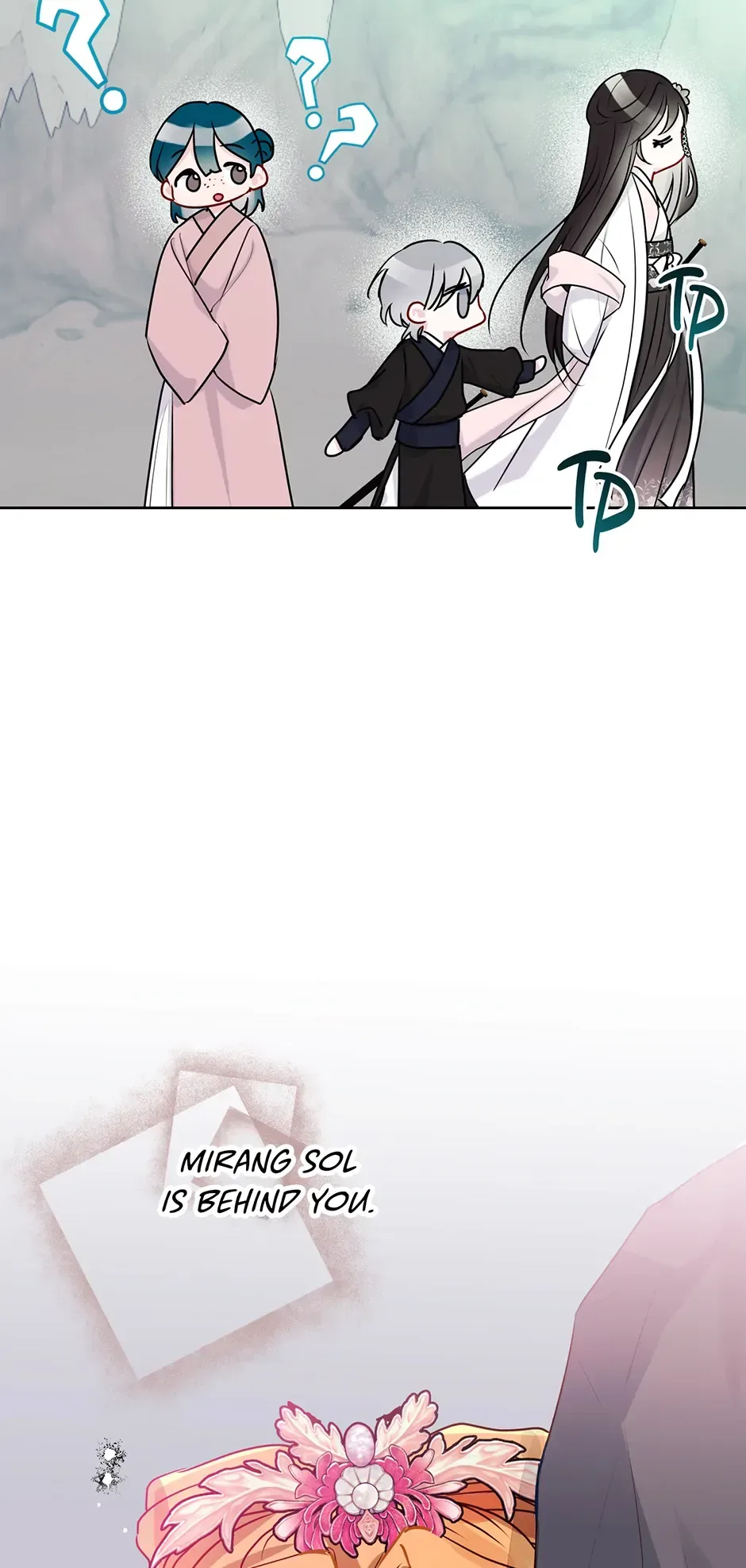 I Want to Live a Good Life Chapter 25 page 46