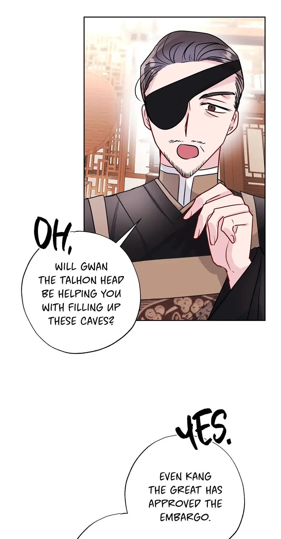 I Want to Live a Good Life Chapter 15 page 69