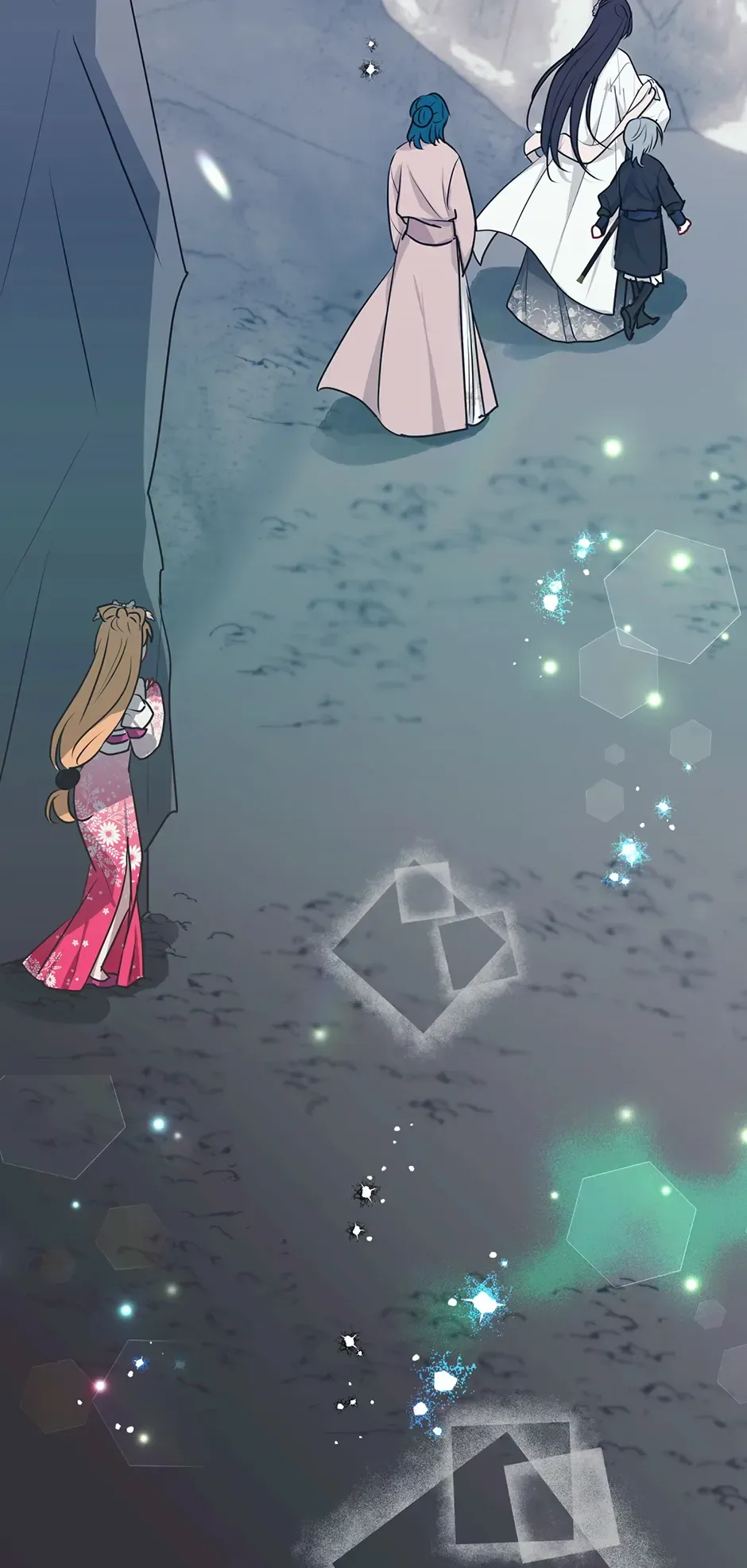 I Want to Live a Good Life Chapter 25 page 48