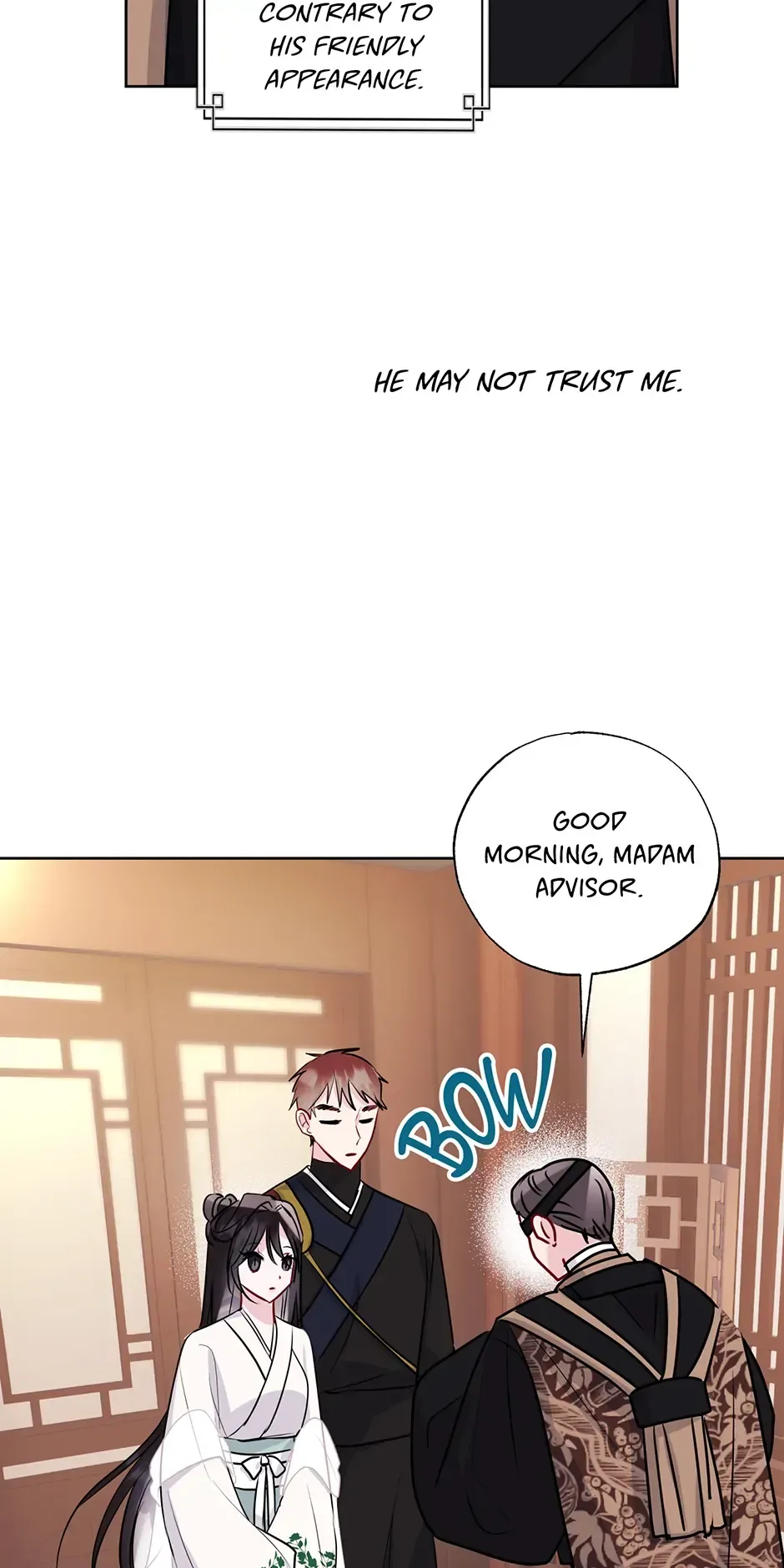 I Want to Live a Good Life Chapter 15 page 57