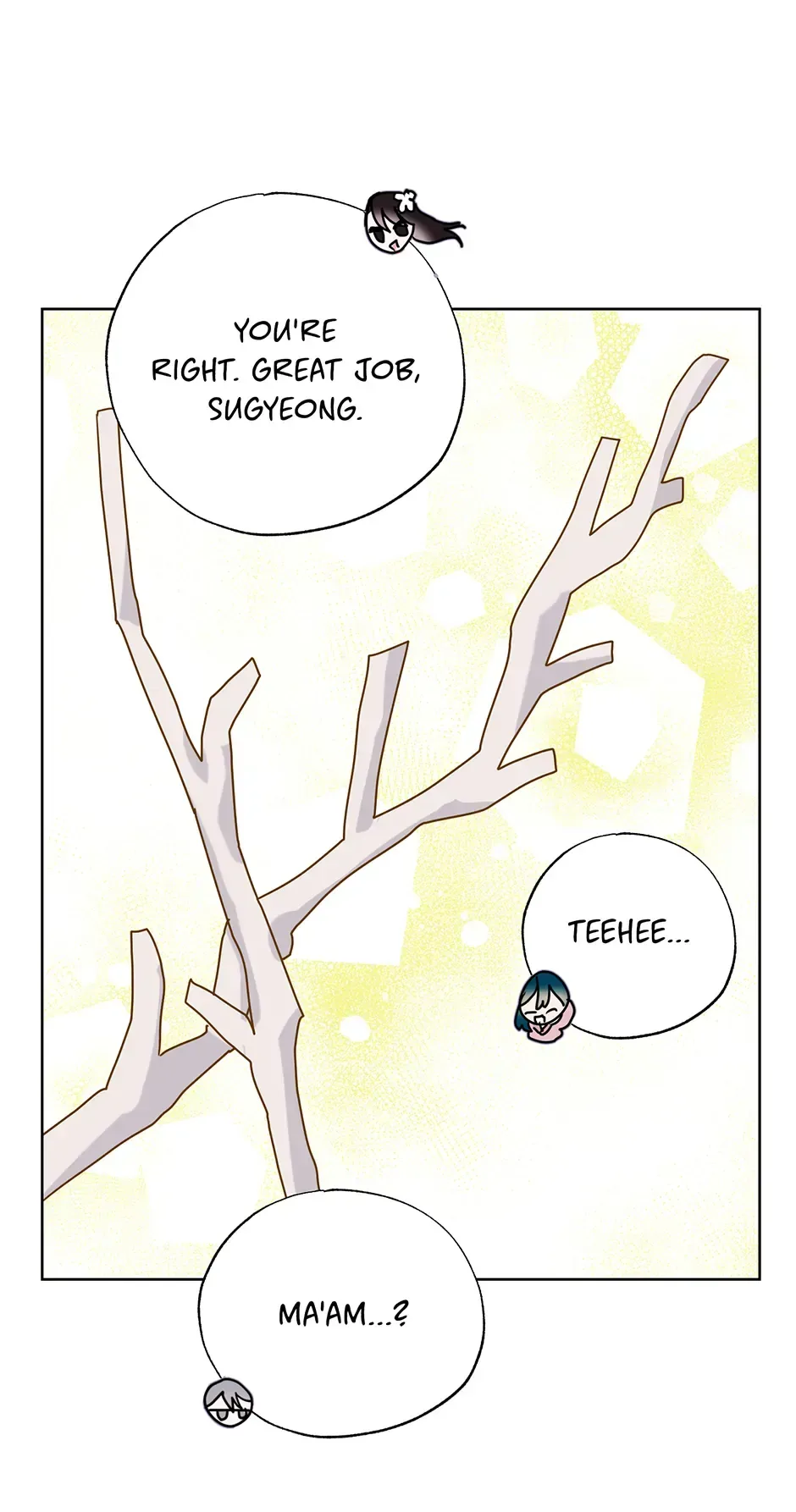 I Want to Live a Good Life Chapter 25 page 56