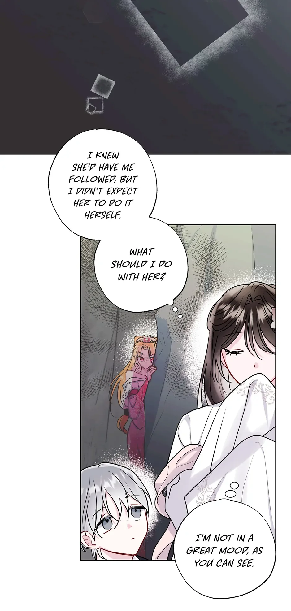 I Want to Live a Good Life Chapter 25 page 49