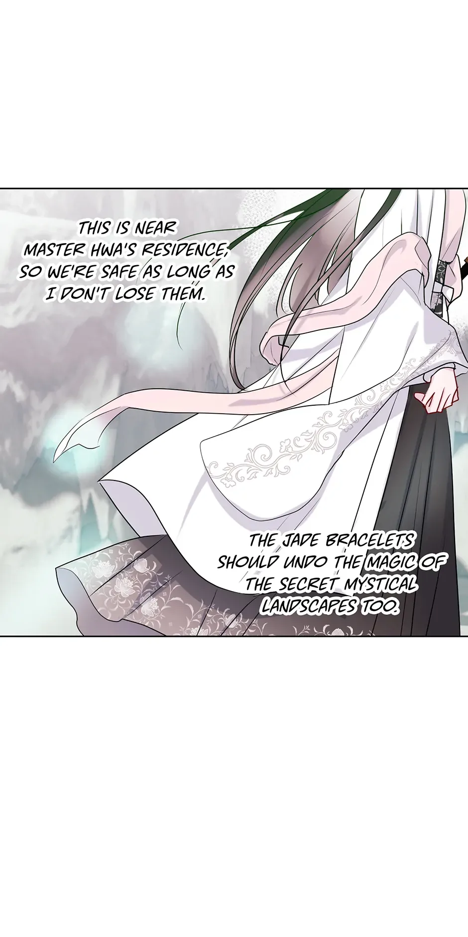 I Want to Live a Good Life Chapter 25 page 38