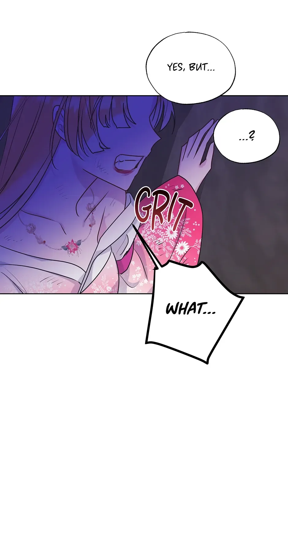 I Want to Live a Good Life Chapter 25 page 59