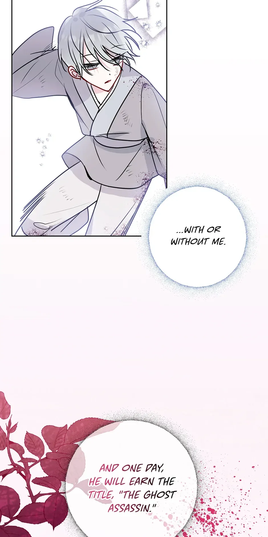 I Want to Live a Good Life Chapter 19 page 27