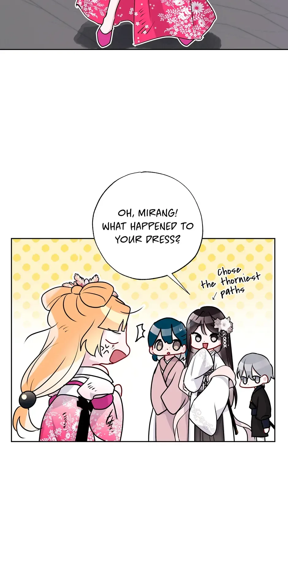 I Want to Live a Good Life Chapter 25 page 62