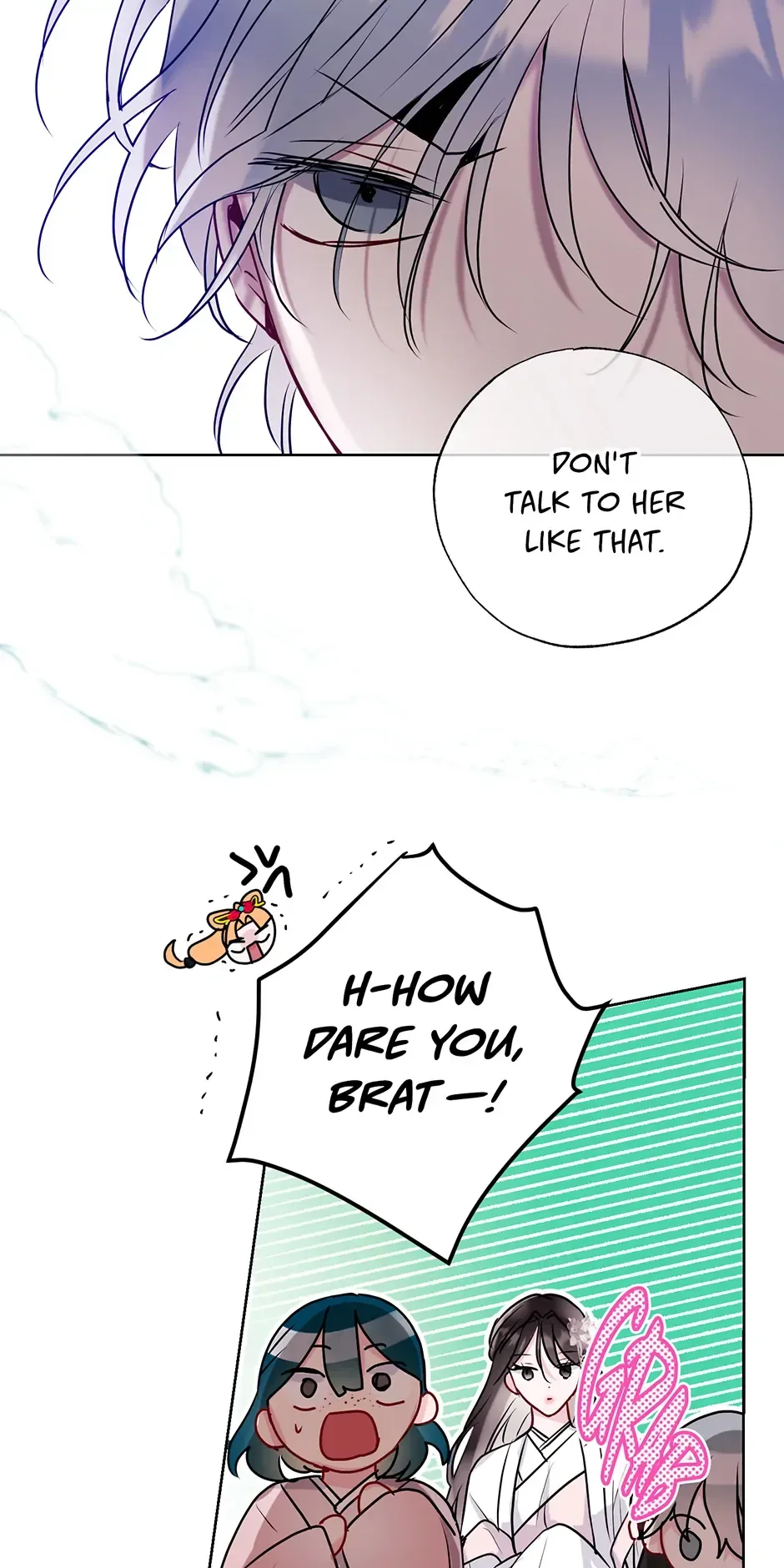 I Want to Live a Good Life Chapter 25 page 67