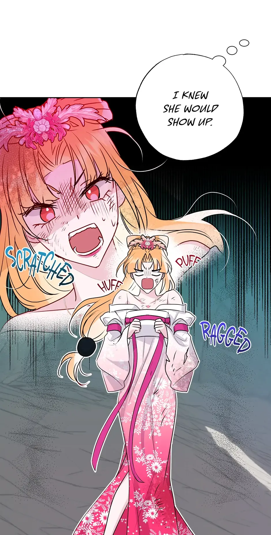 I Want to Live a Good Life Chapter 25 page 61
