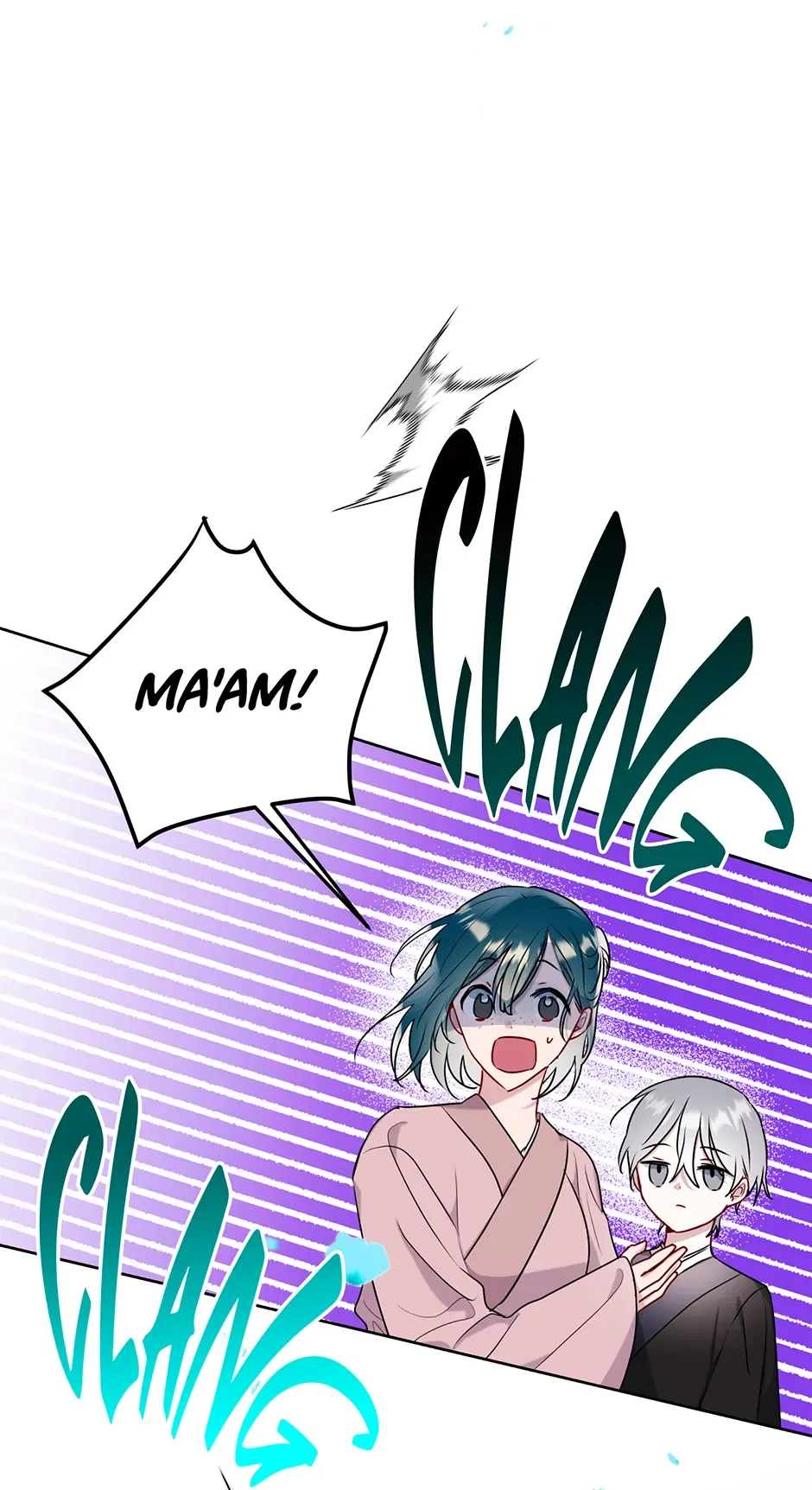 I Want to Live a Good Life Chapter 26 page 6