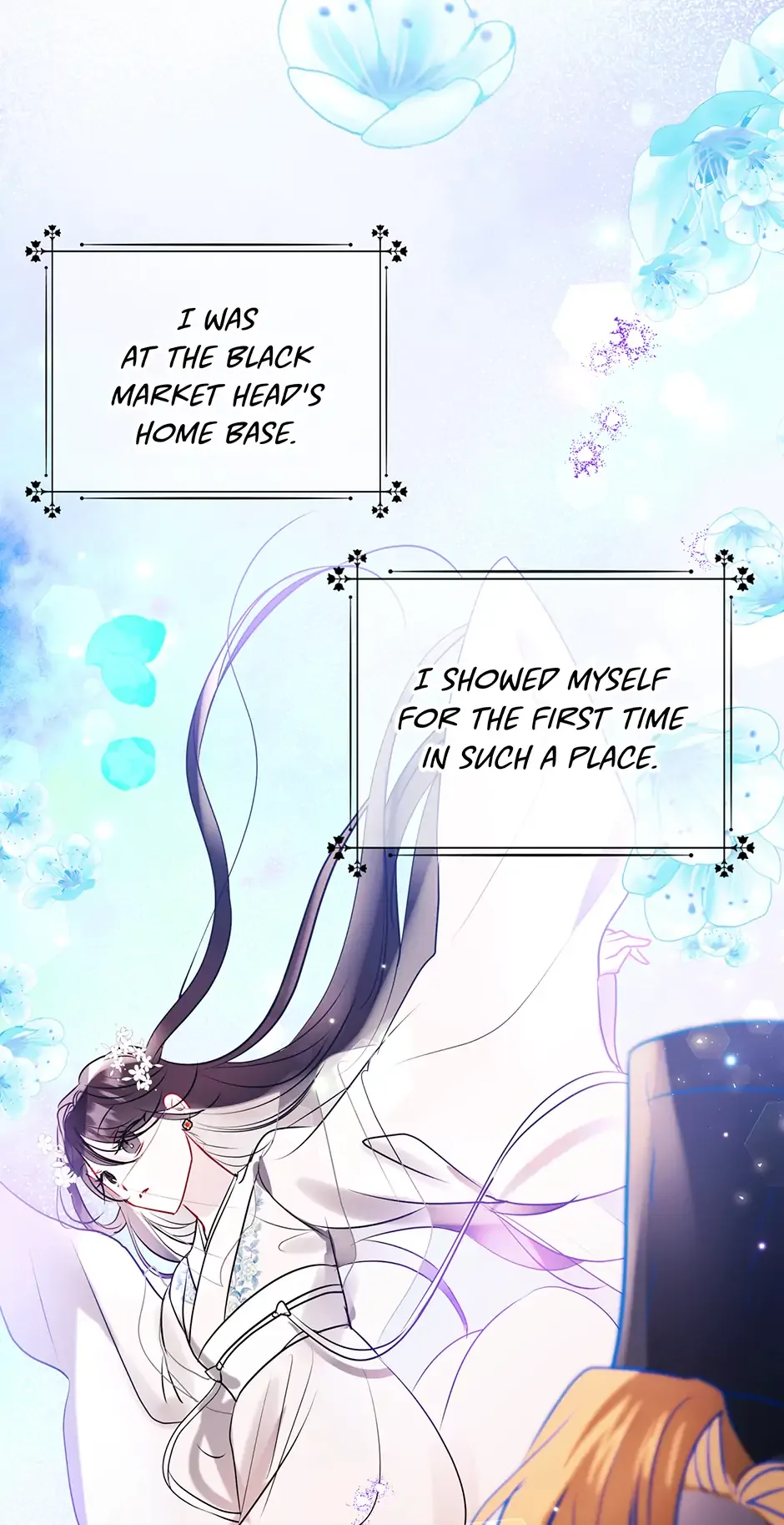 I Want to Live a Good Life Chapter 21 page 14