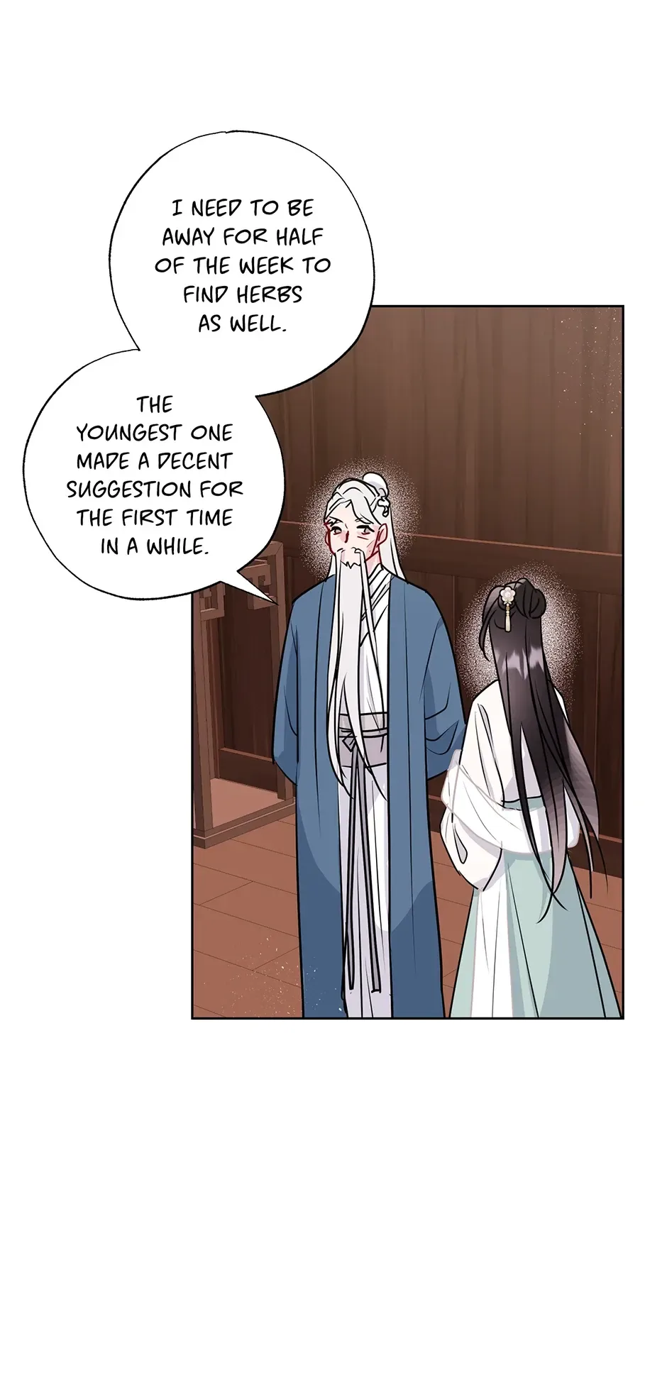 I Want to Live a Good Life Chapter 17 page 4
