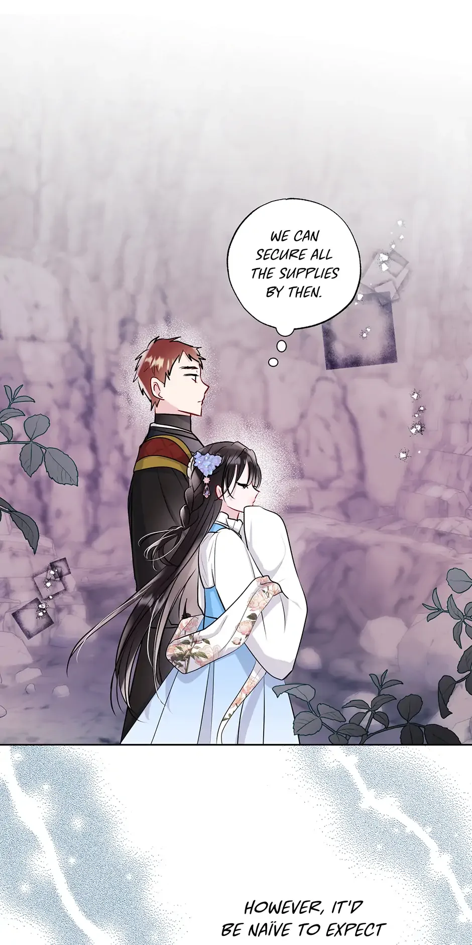 I Want to Live a Good Life Chapter 17 page 7