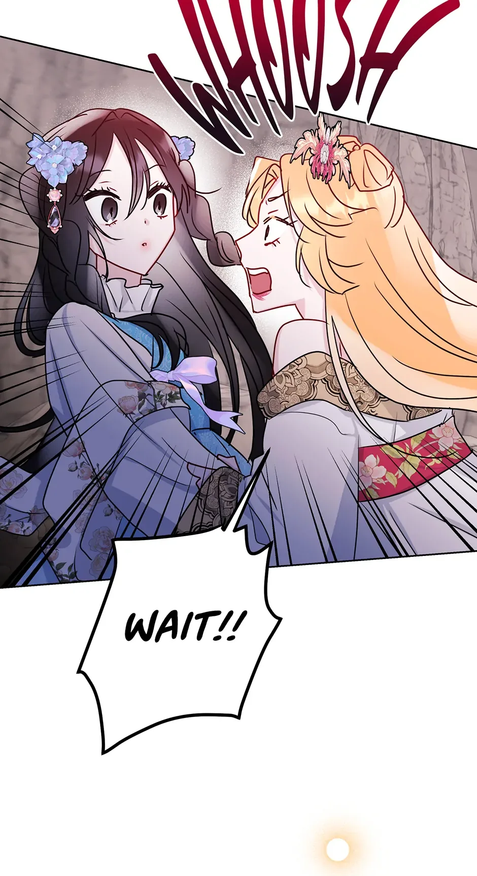 I Want to Live a Good Life Chapter 17 page 20