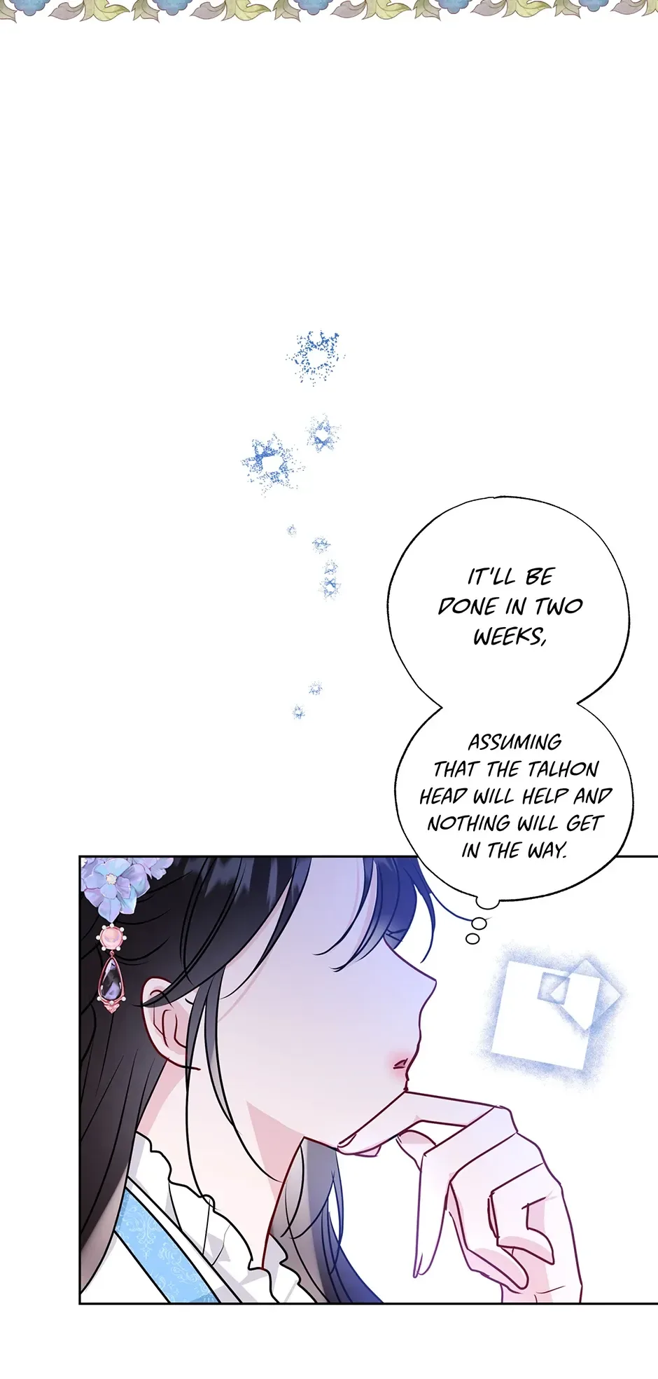 I Want to Live a Good Life Chapter 17 page 6