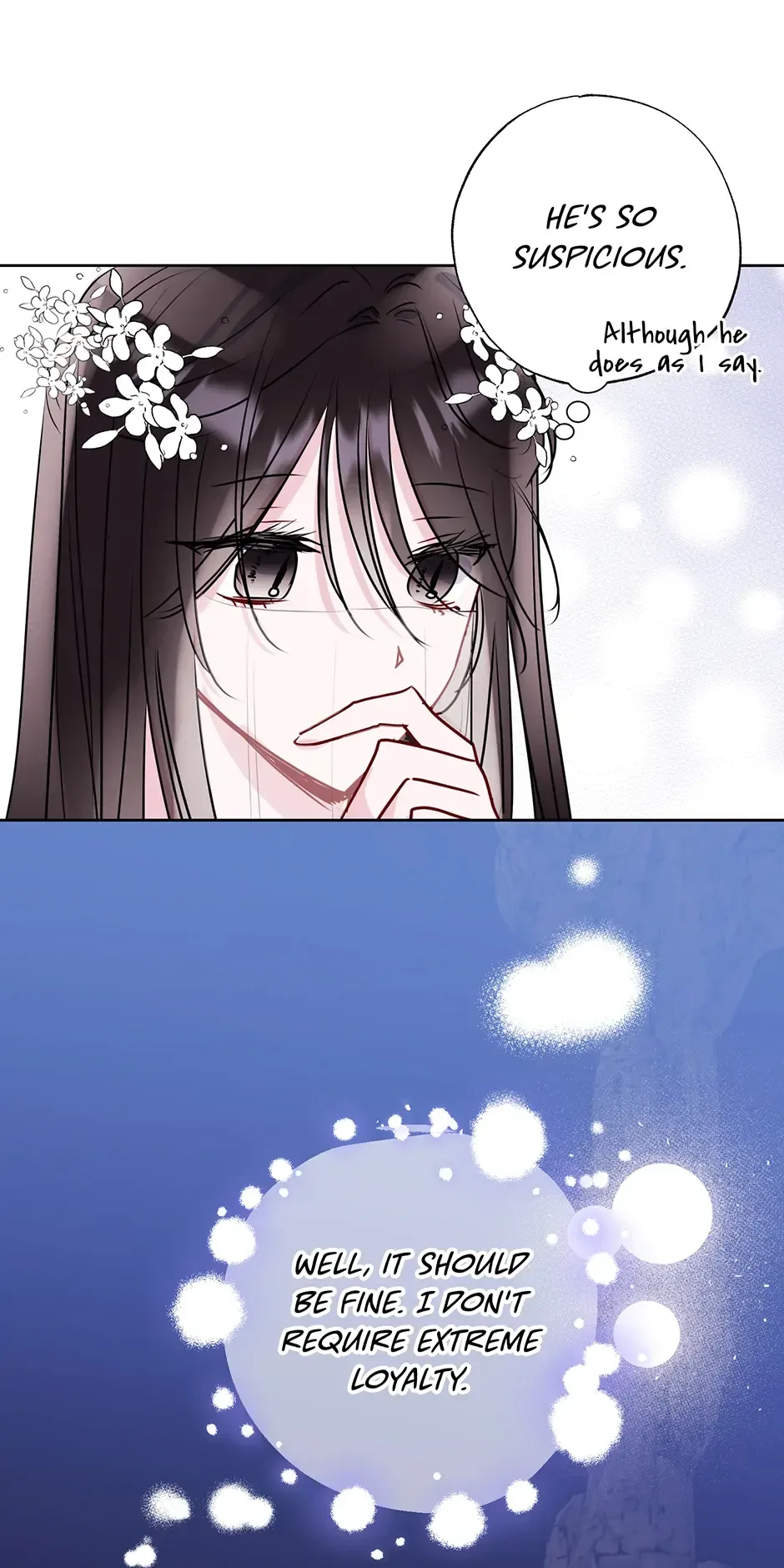I Want to Live a Good Life Chapter 20 page 58