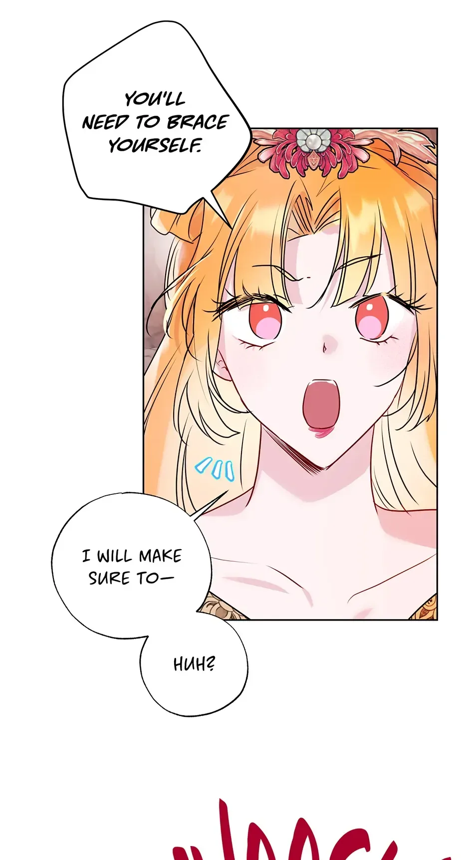 I Want to Live a Good Life Chapter 17 page 19
