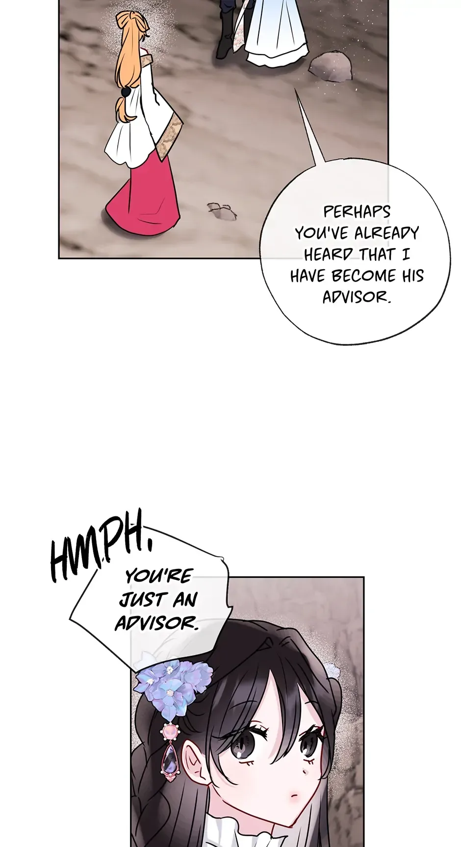 I Want to Live a Good Life Chapter 17 page 15