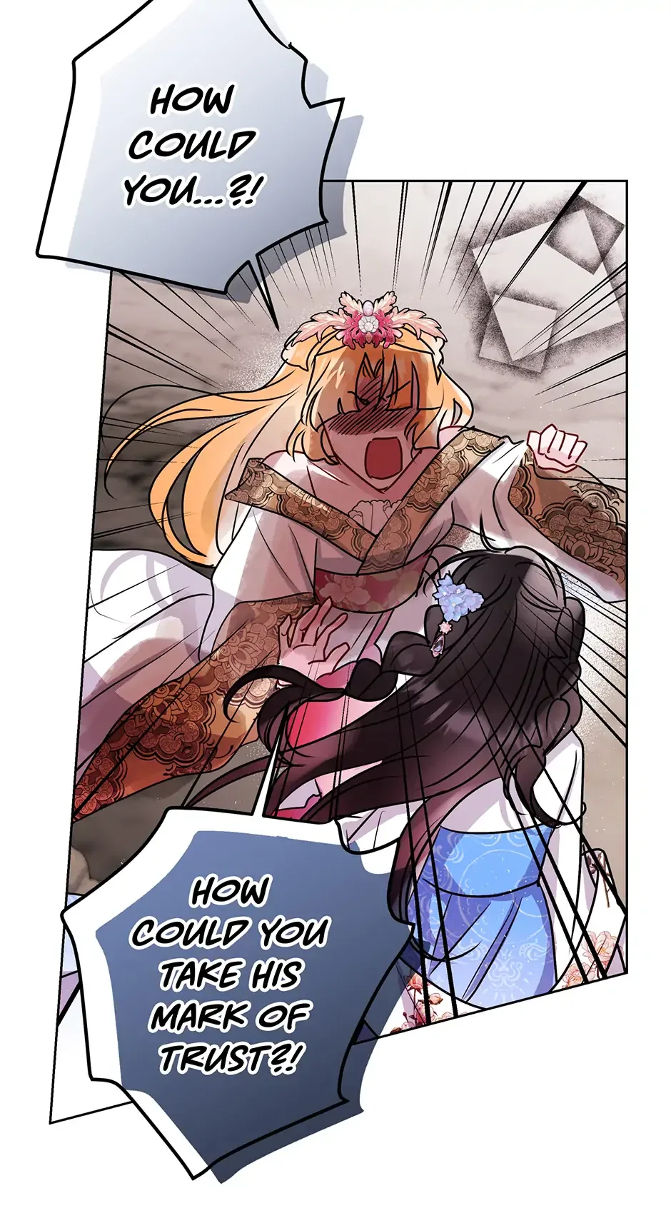 I Want to Live a Good Life Chapter 17 page 23