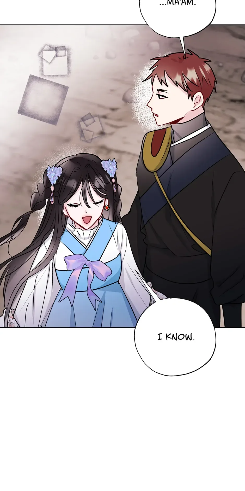 I Want to Live a Good Life Chapter 17 page 9