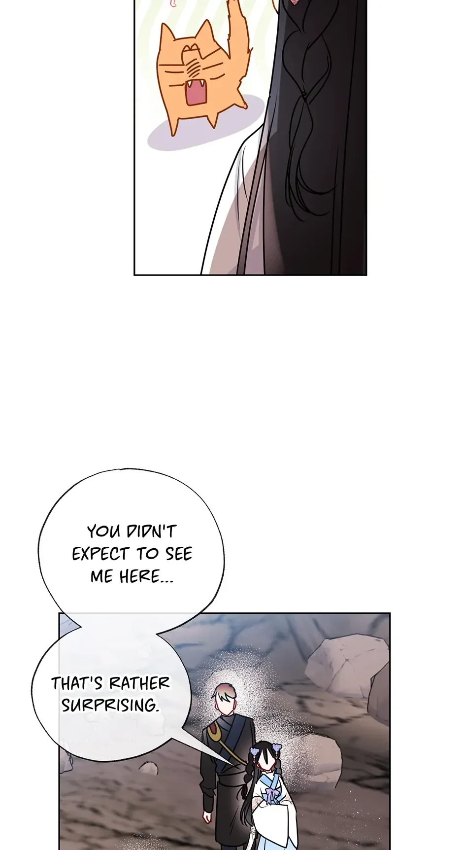I Want to Live a Good Life Chapter 17 page 14