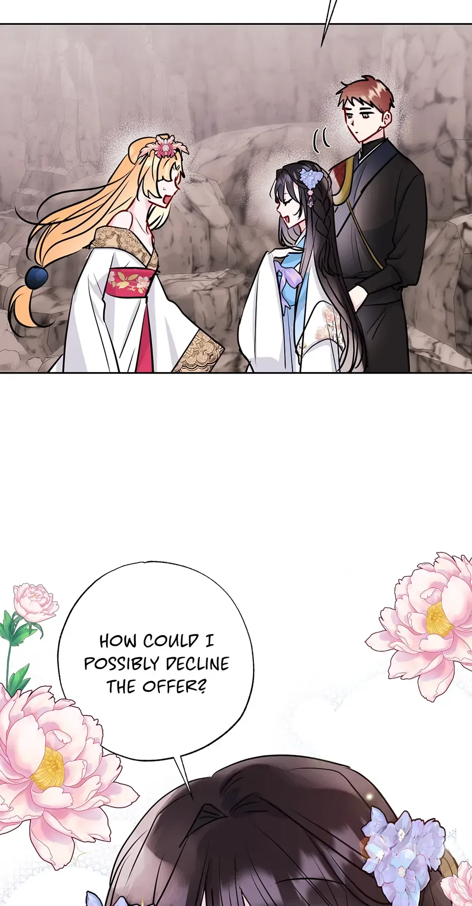 I Want to Live a Good Life Chapter 17 page 28