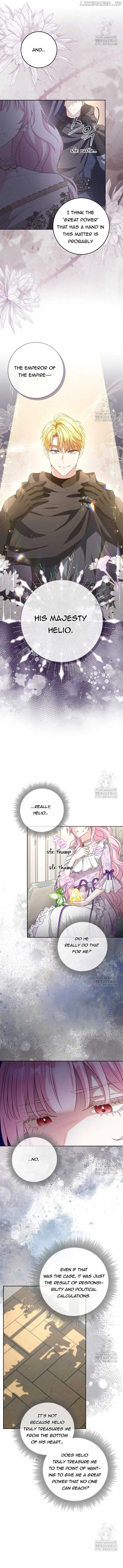 Do All Mothers in Childcare Novels have to Die? Chapter 30 page 7