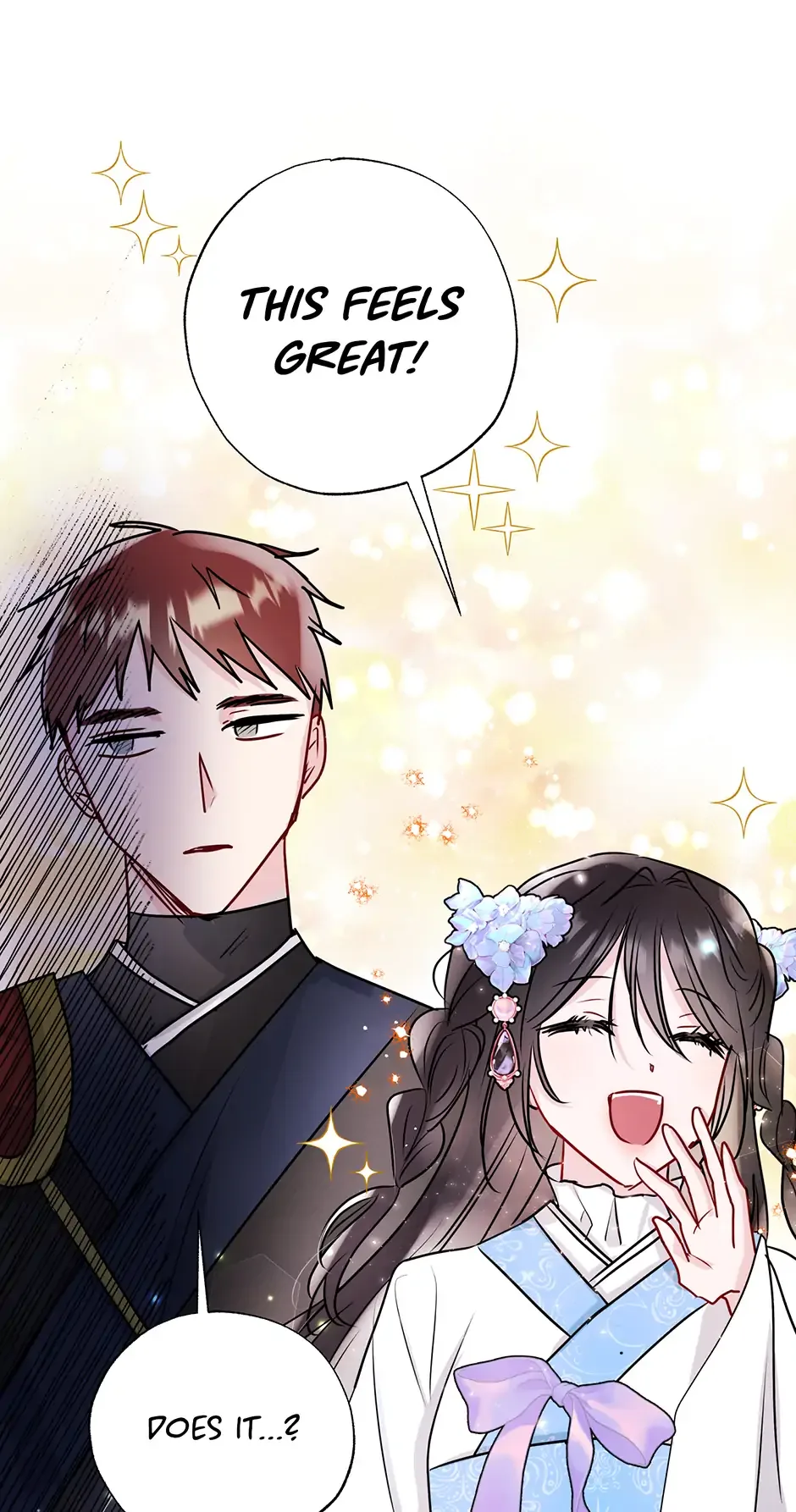 I Want to Live a Good Life Chapter 17 page 33