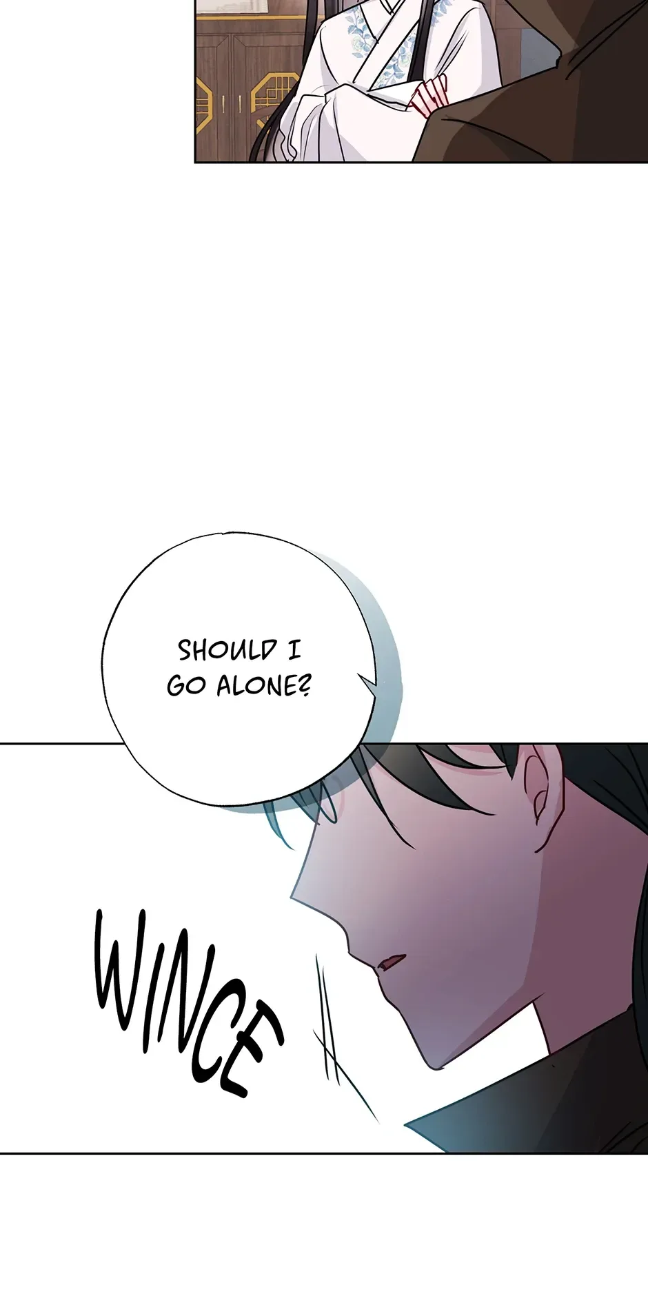 I Want to Live a Good Life Chapter 17 page 46