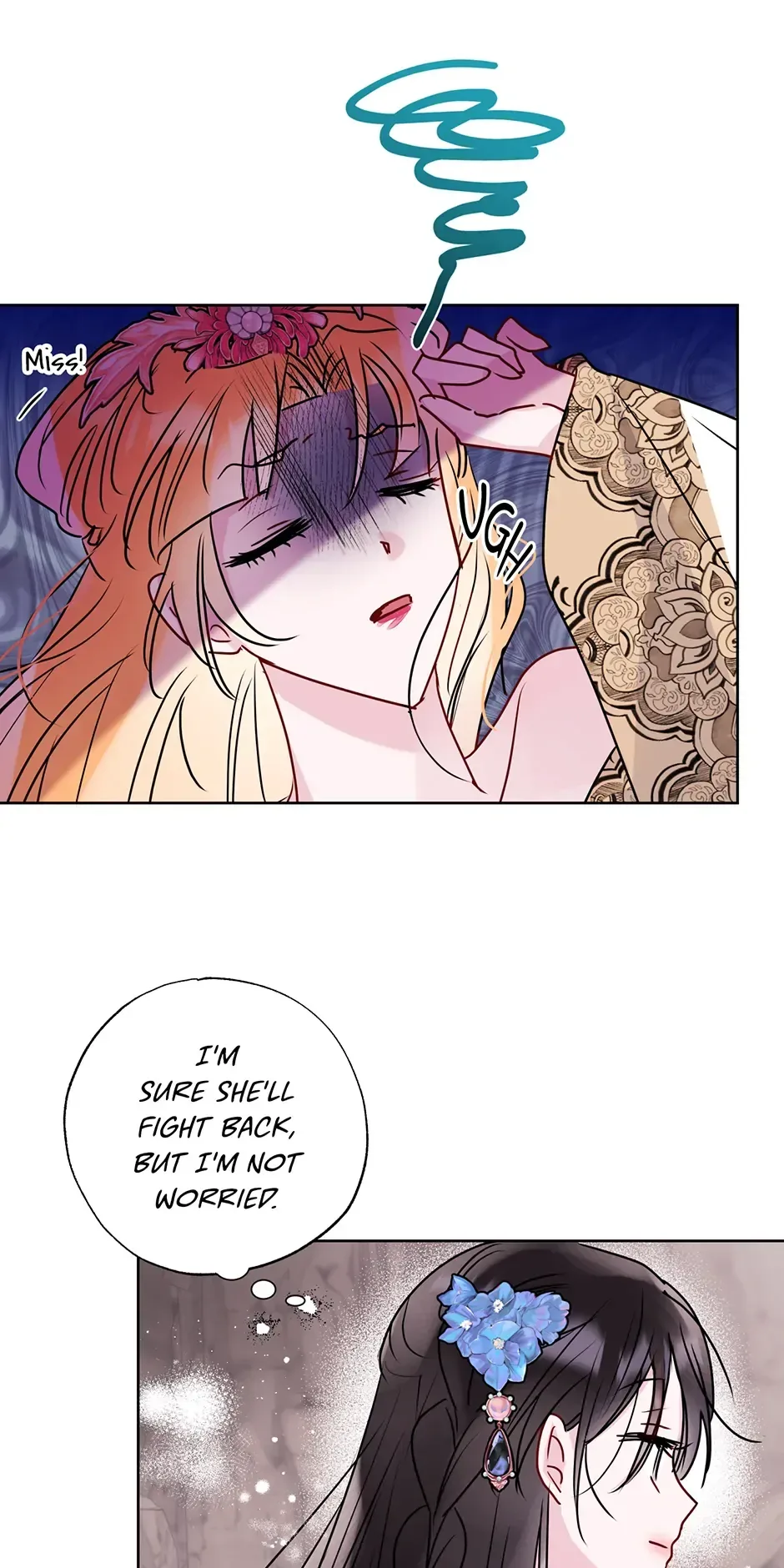 I Want to Live a Good Life Chapter 17 page 35