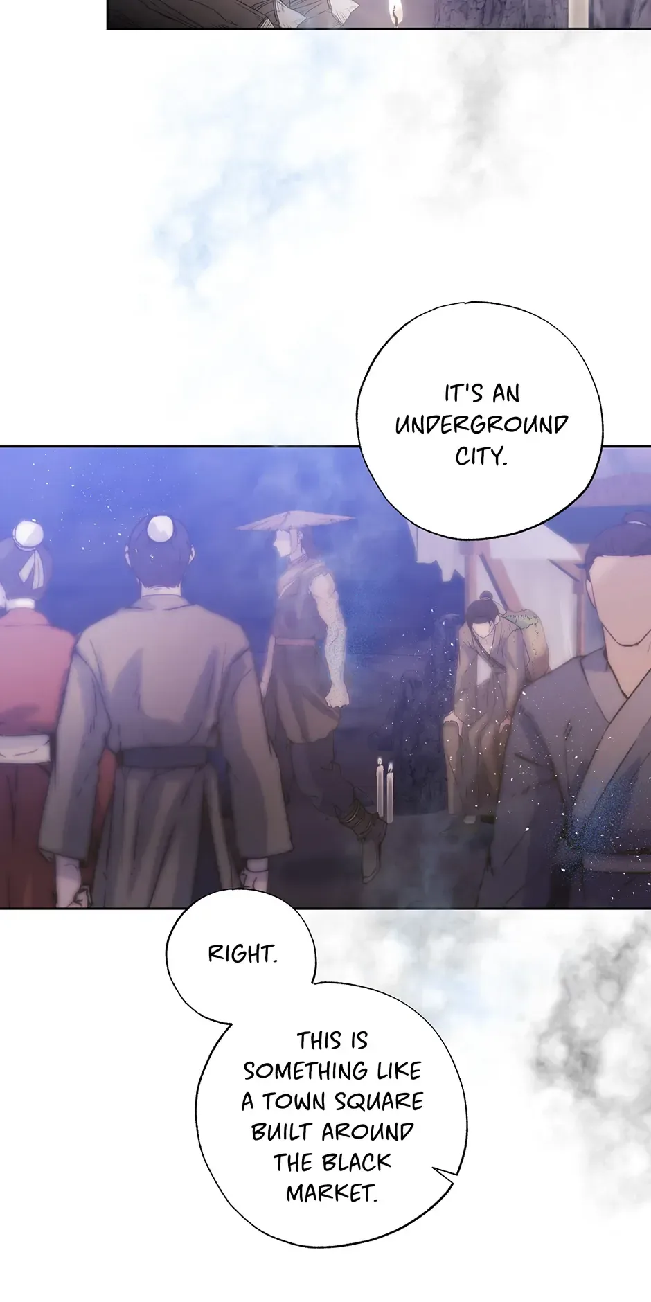 I Want to Live a Good Life Chapter 17 page 59