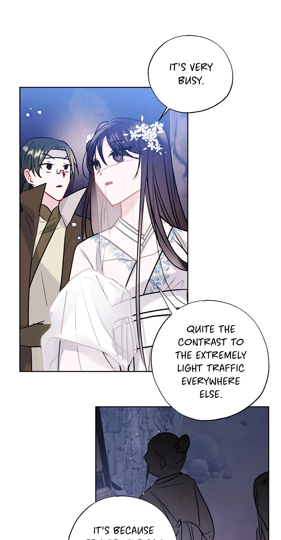 I Want to Live a Good Life Chapter 17 page 60