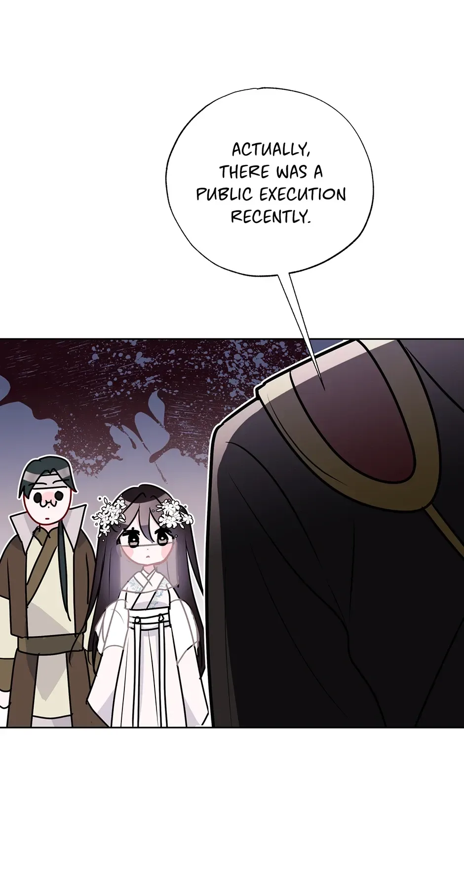 I Want to Live a Good Life Chapter 17 page 64