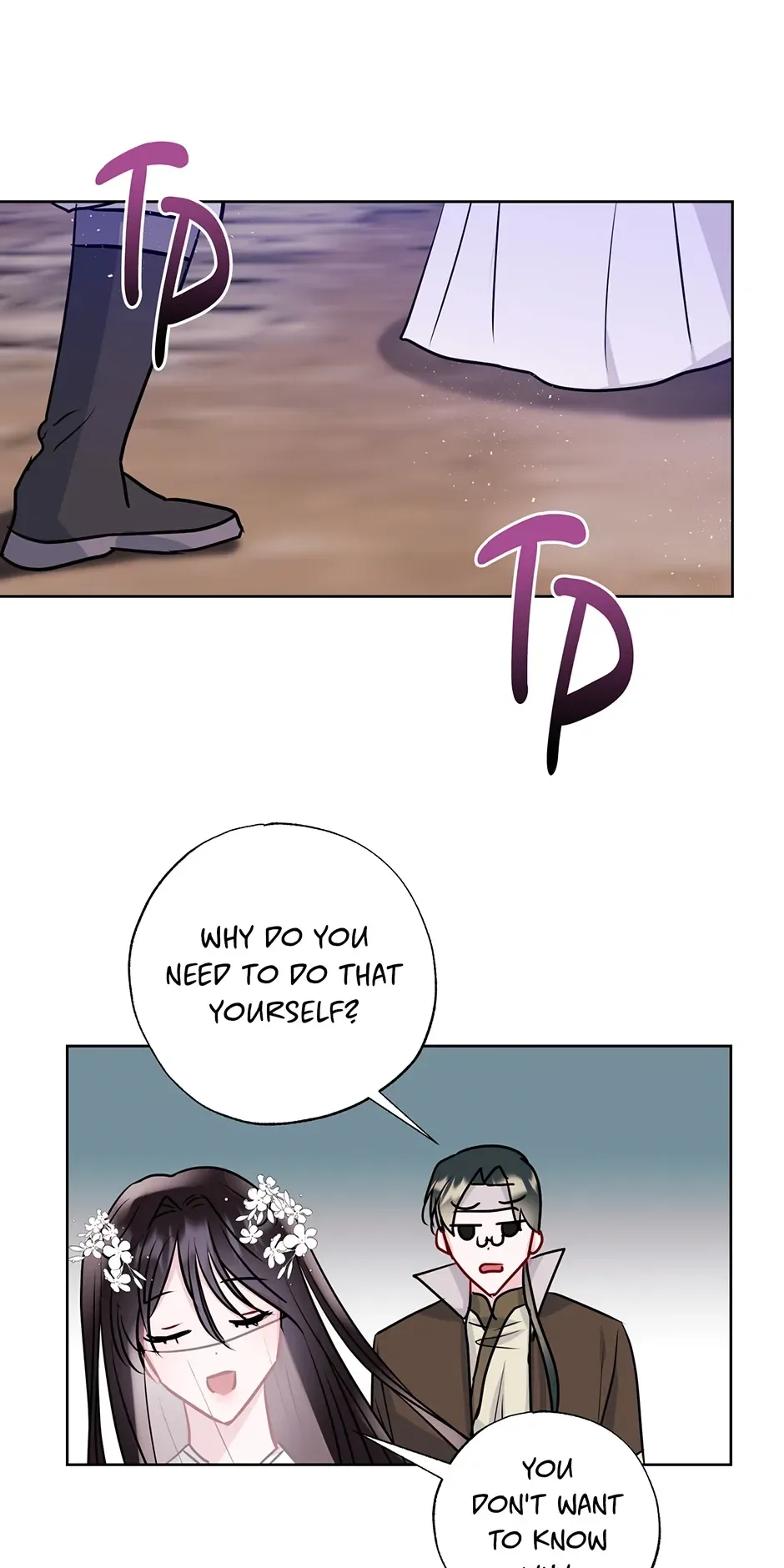 I Want to Live a Good Life Chapter 17 page 55