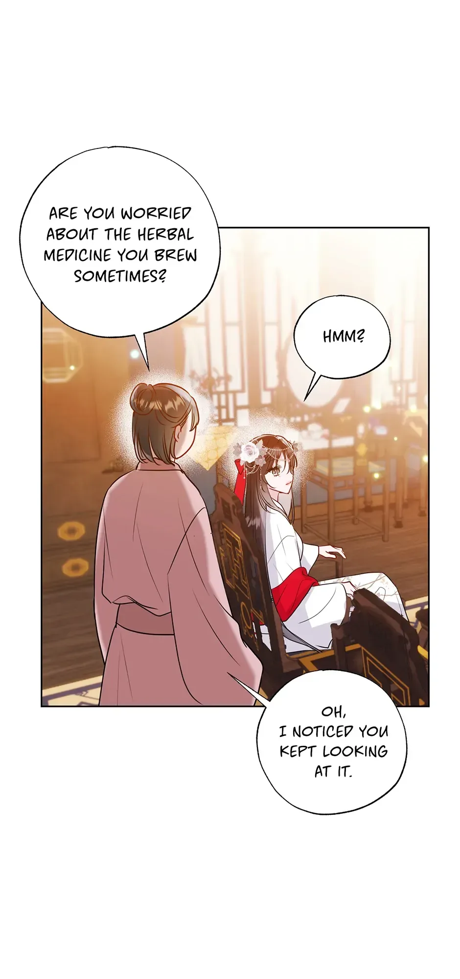 I Want to Live a Good Life Chapter 24 page 19