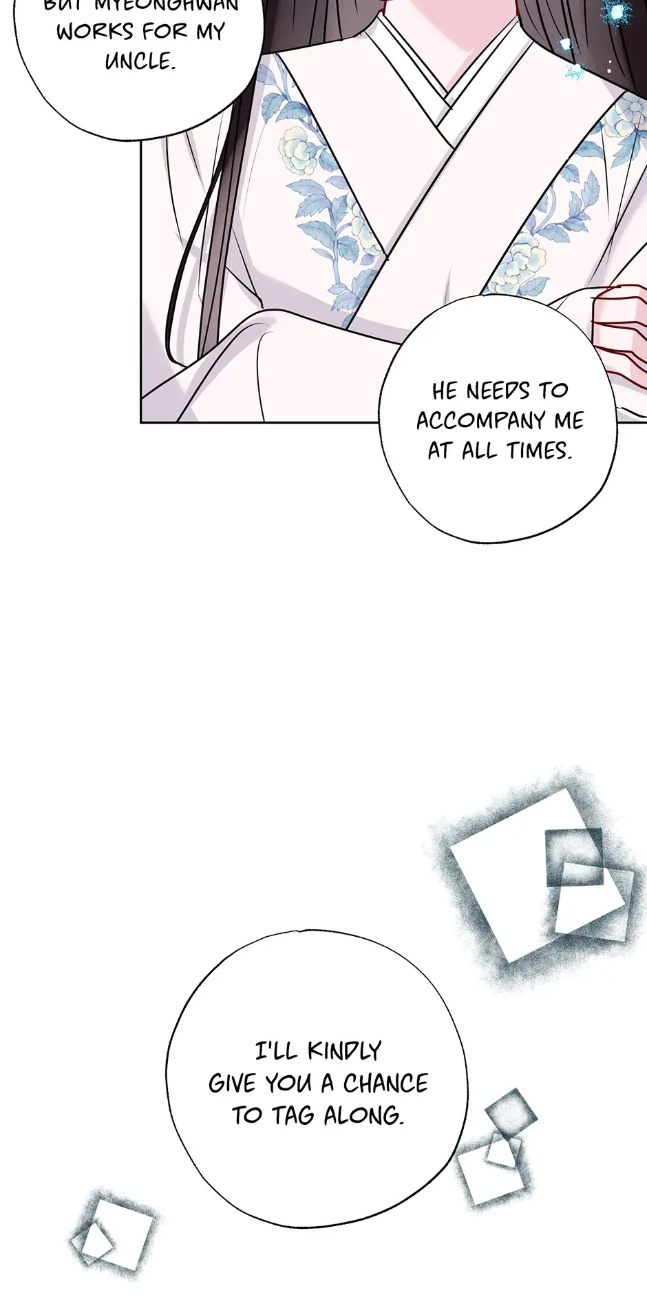 I Want to Live a Good Life Chapter 17 page 49