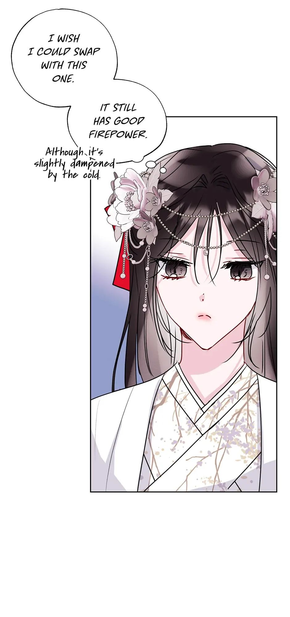 I Want to Live a Good Life Chapter 24 page 18
