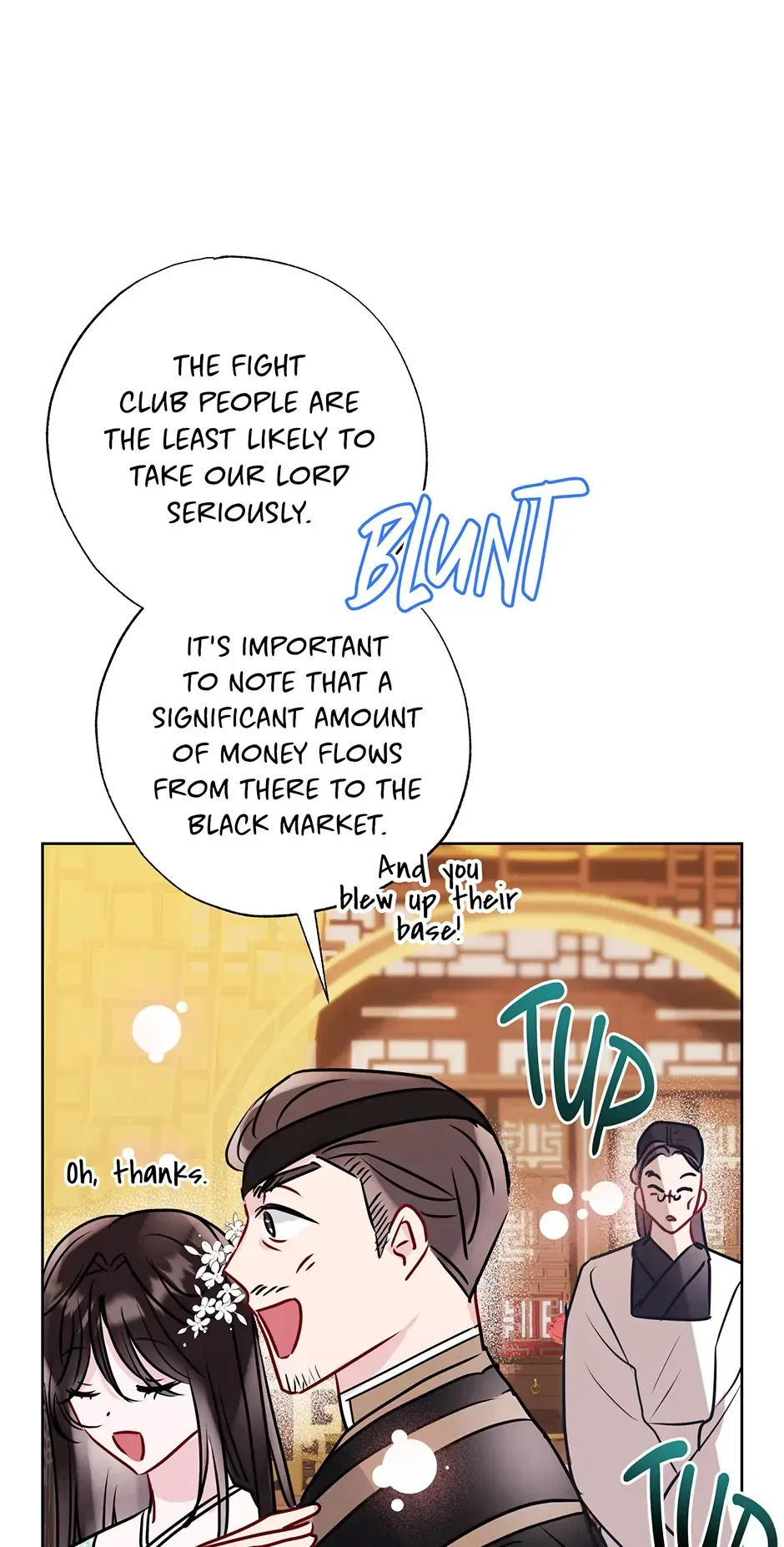 I Want to Live a Good Life Chapter 21 page 20
