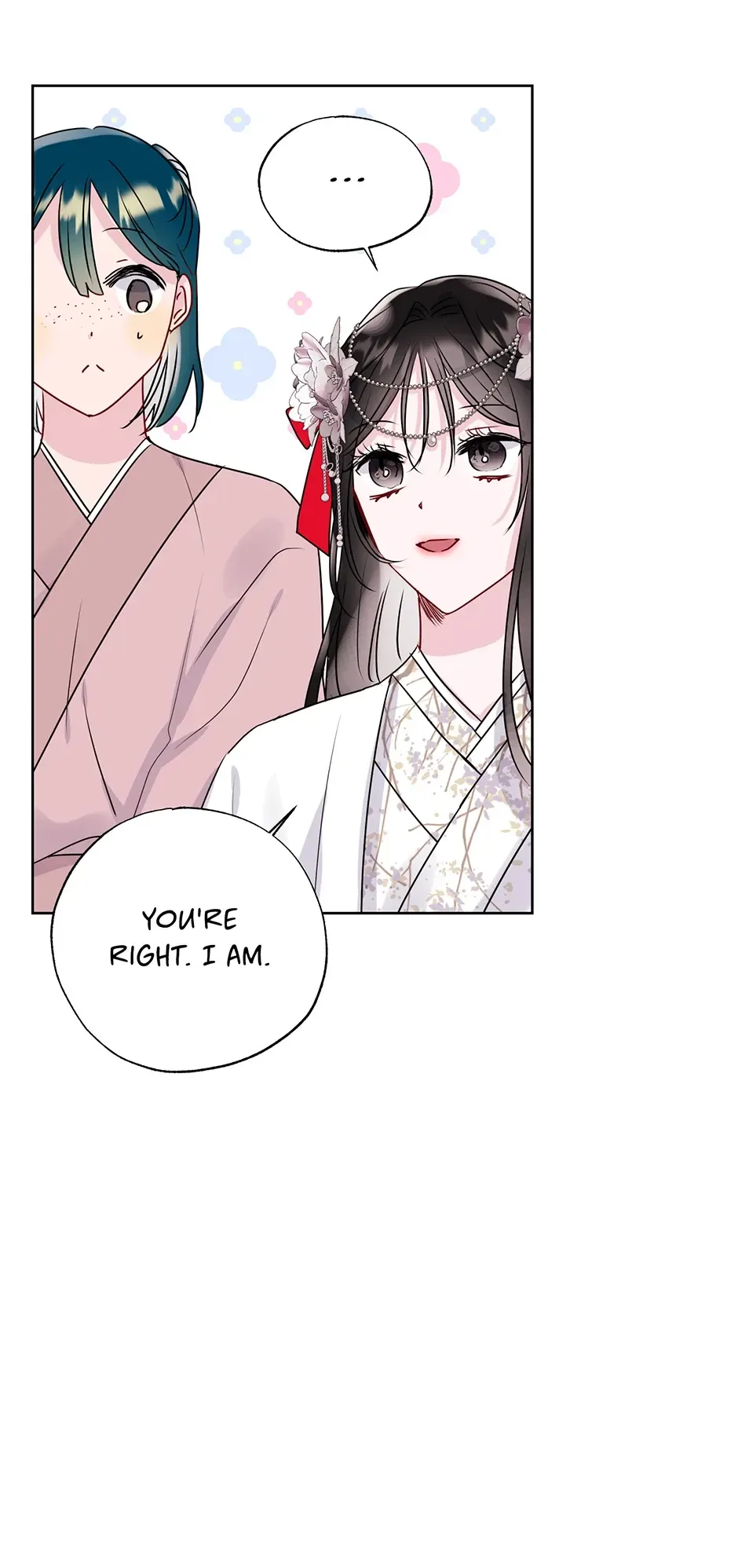 I Want to Live a Good Life Chapter 24 page 20