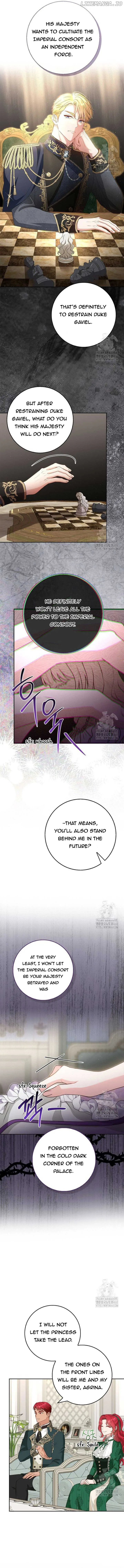 Do All Mothers in Childcare Novels have to Die? Chapter 30 page 8