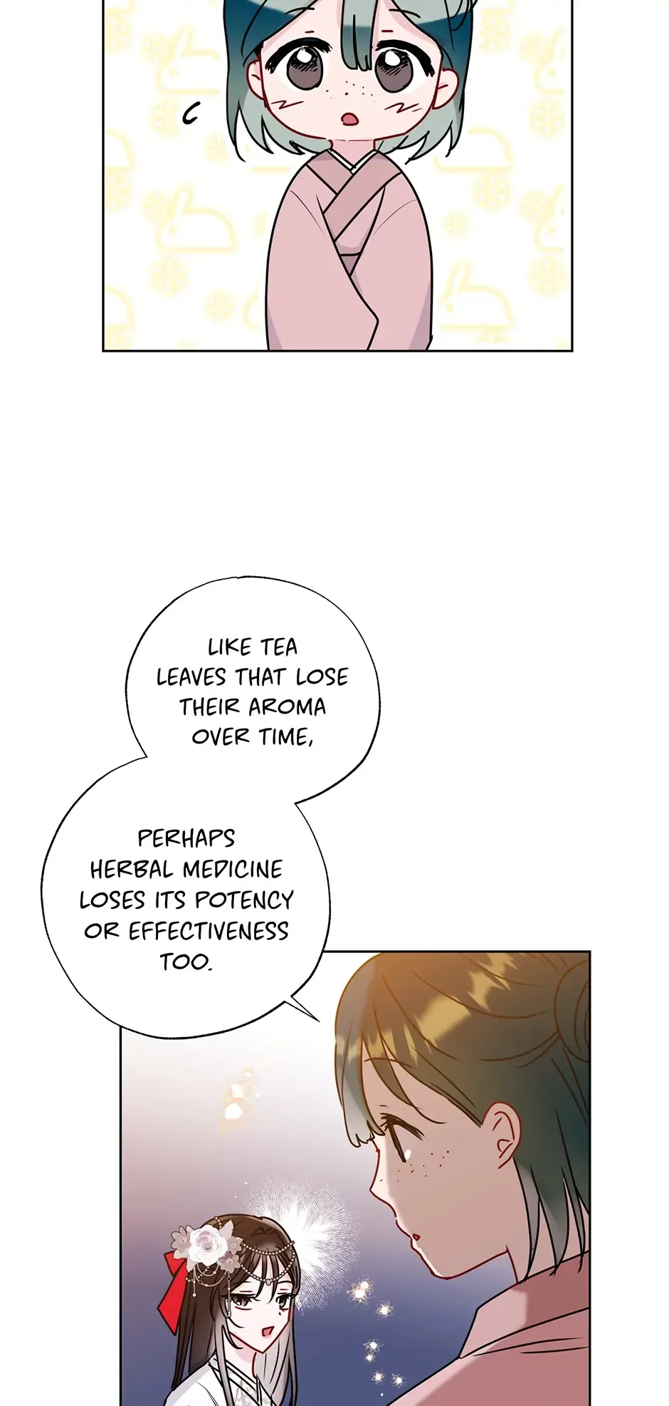I Want to Live a Good Life Chapter 24 page 22