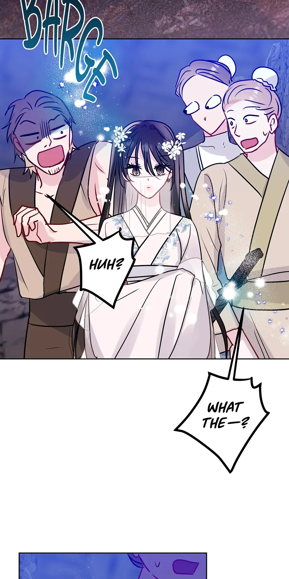 I Want to Live a Good Life Chapter 19 page 29