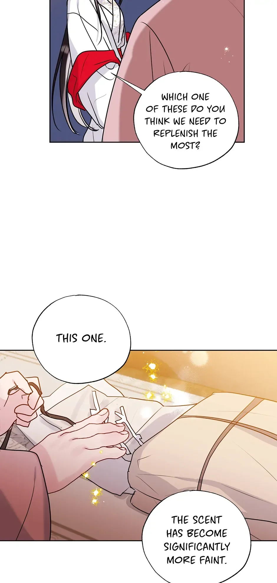 I Want to Live a Good Life Chapter 24 page 23