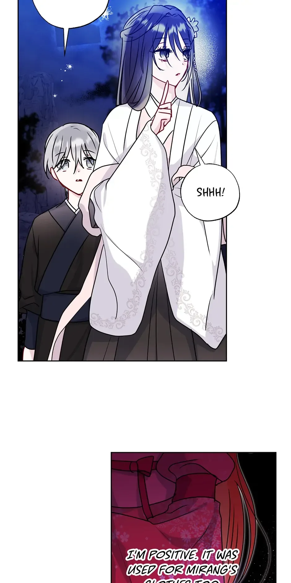 I Want to Live a Good Life Chapter 27 page 16