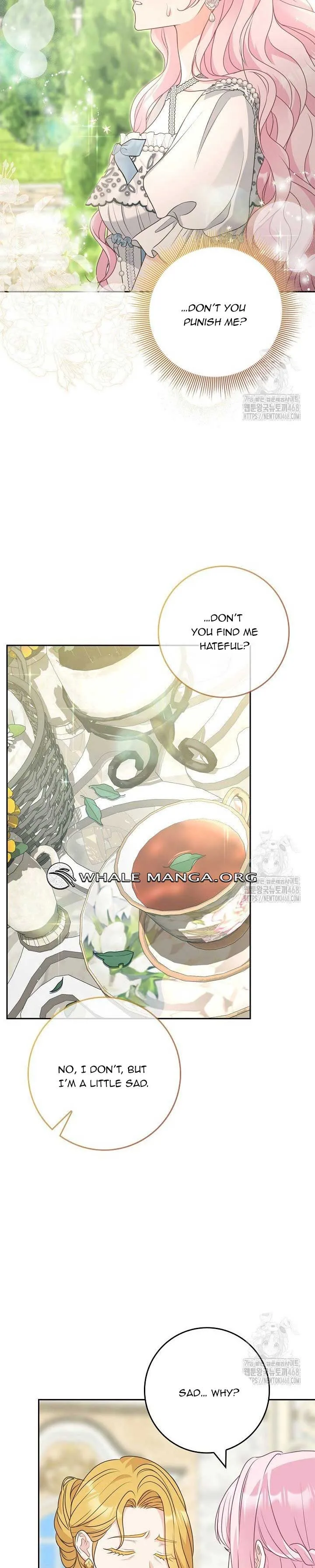 Do All Mothers in Childcare Novels have to Die? Chapter 28 page 21