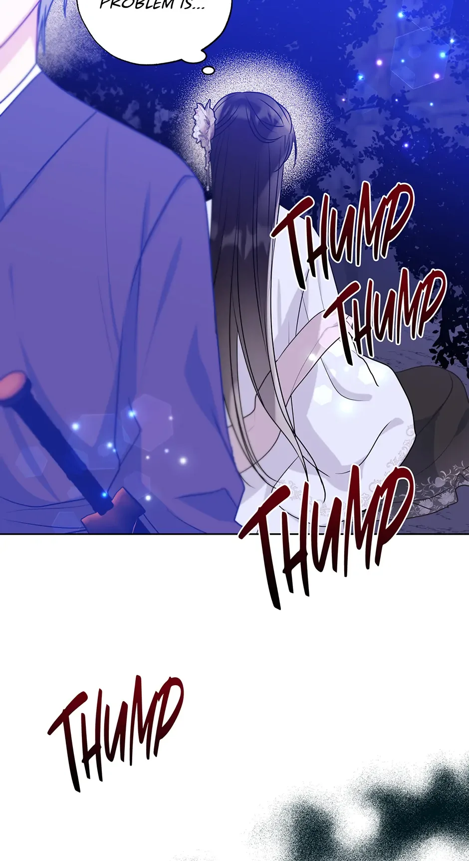 I Want to Live a Good Life Chapter 27 page 8