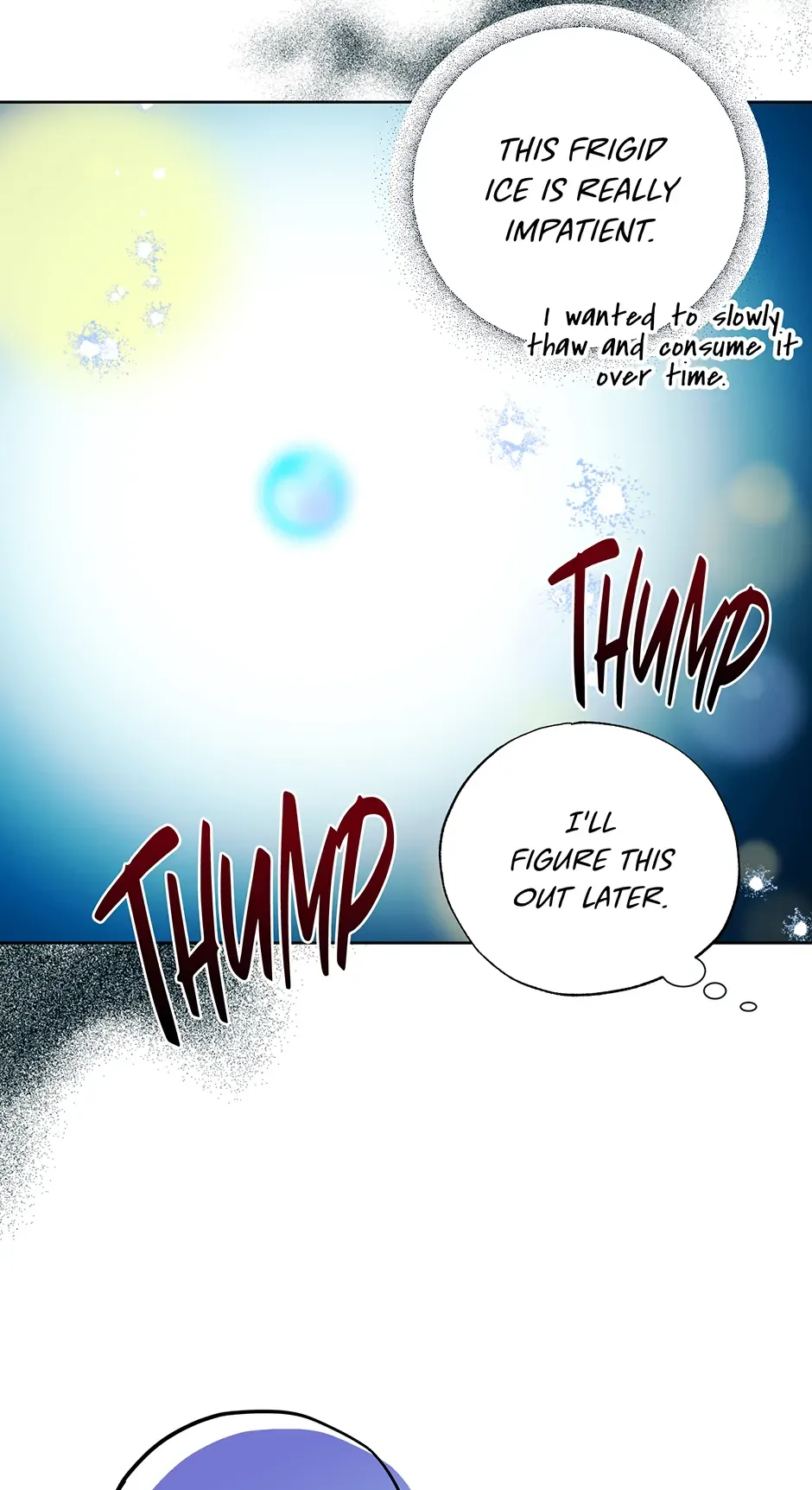 I Want to Live a Good Life Chapter 27 page 9