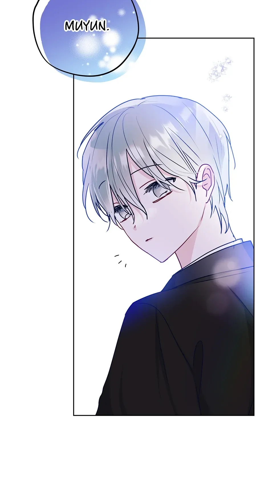 I Want to Live a Good Life Chapter 27 page 10