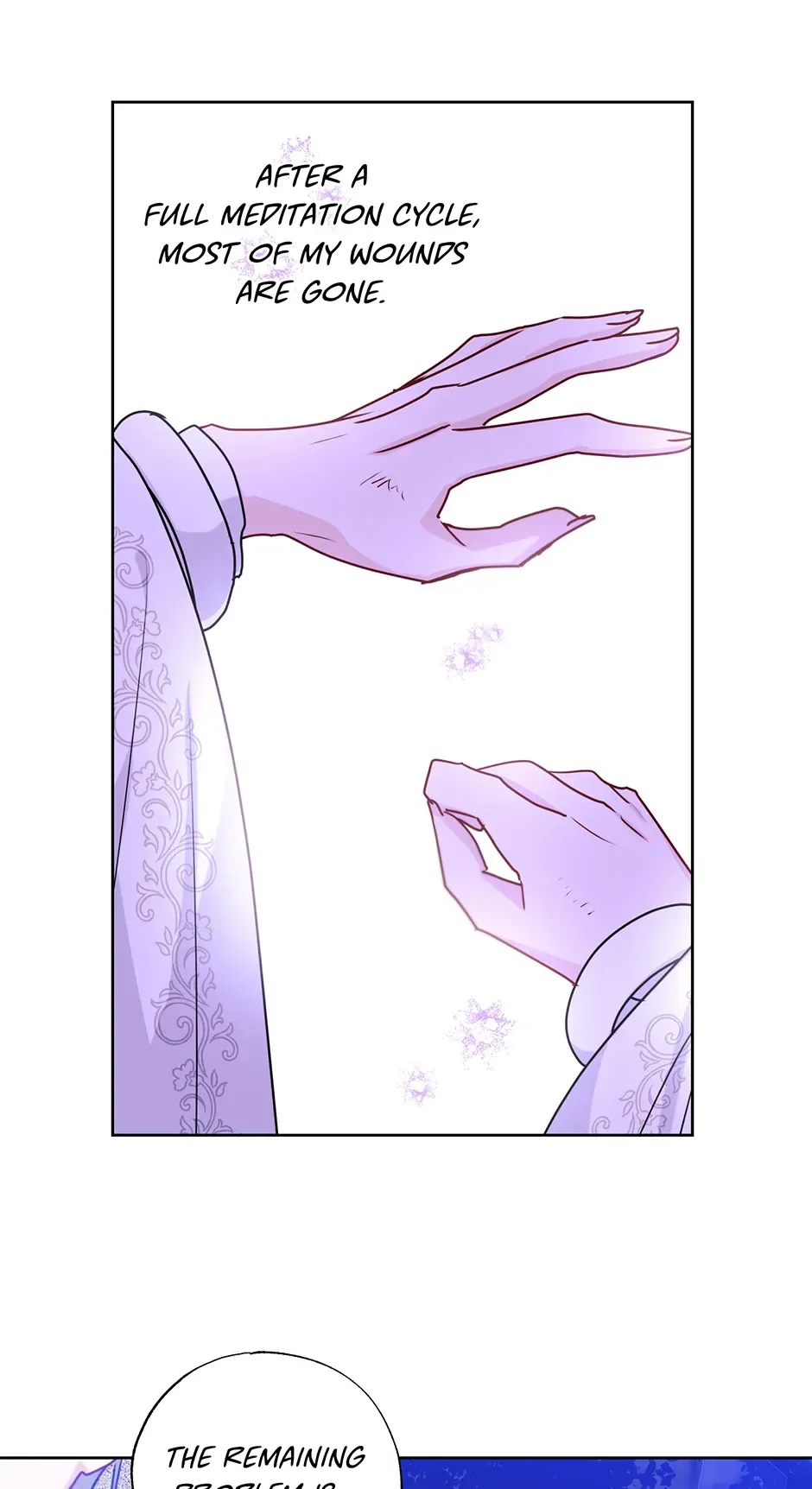 I Want to Live a Good Life Chapter 27 page 7
